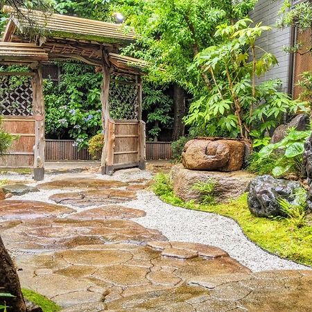 名古屋 京屋旅馆-仅限12歳以上酒店 外观 照片