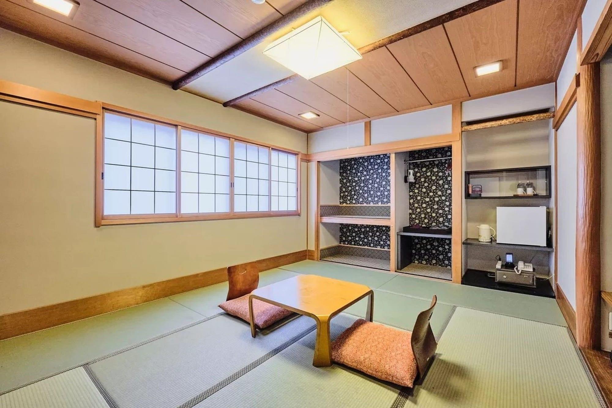 名古屋 京屋旅馆-仅限12歳以上酒店 外观 照片