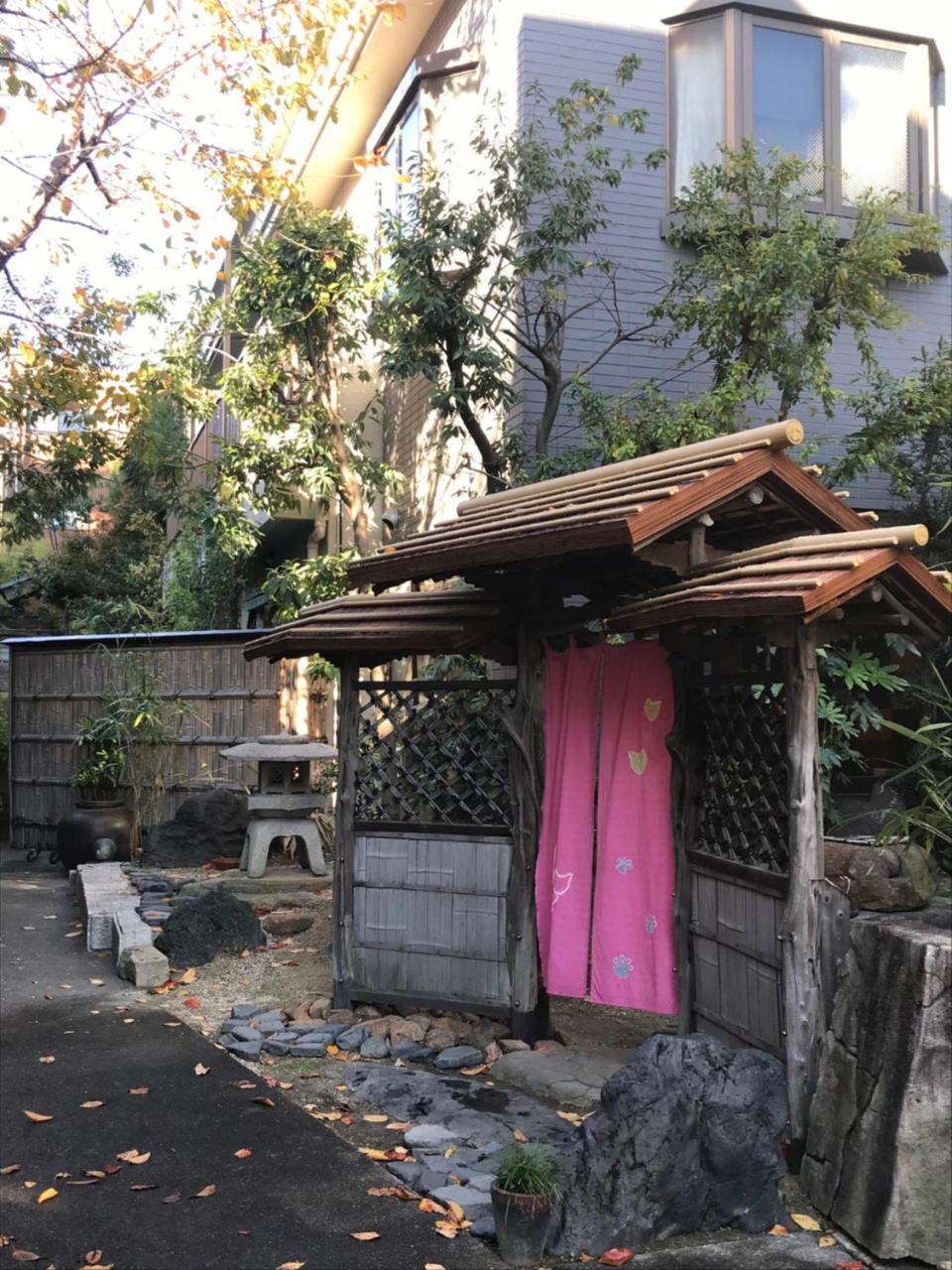 名古屋 京屋旅馆-仅限12歳以上酒店 外观 照片