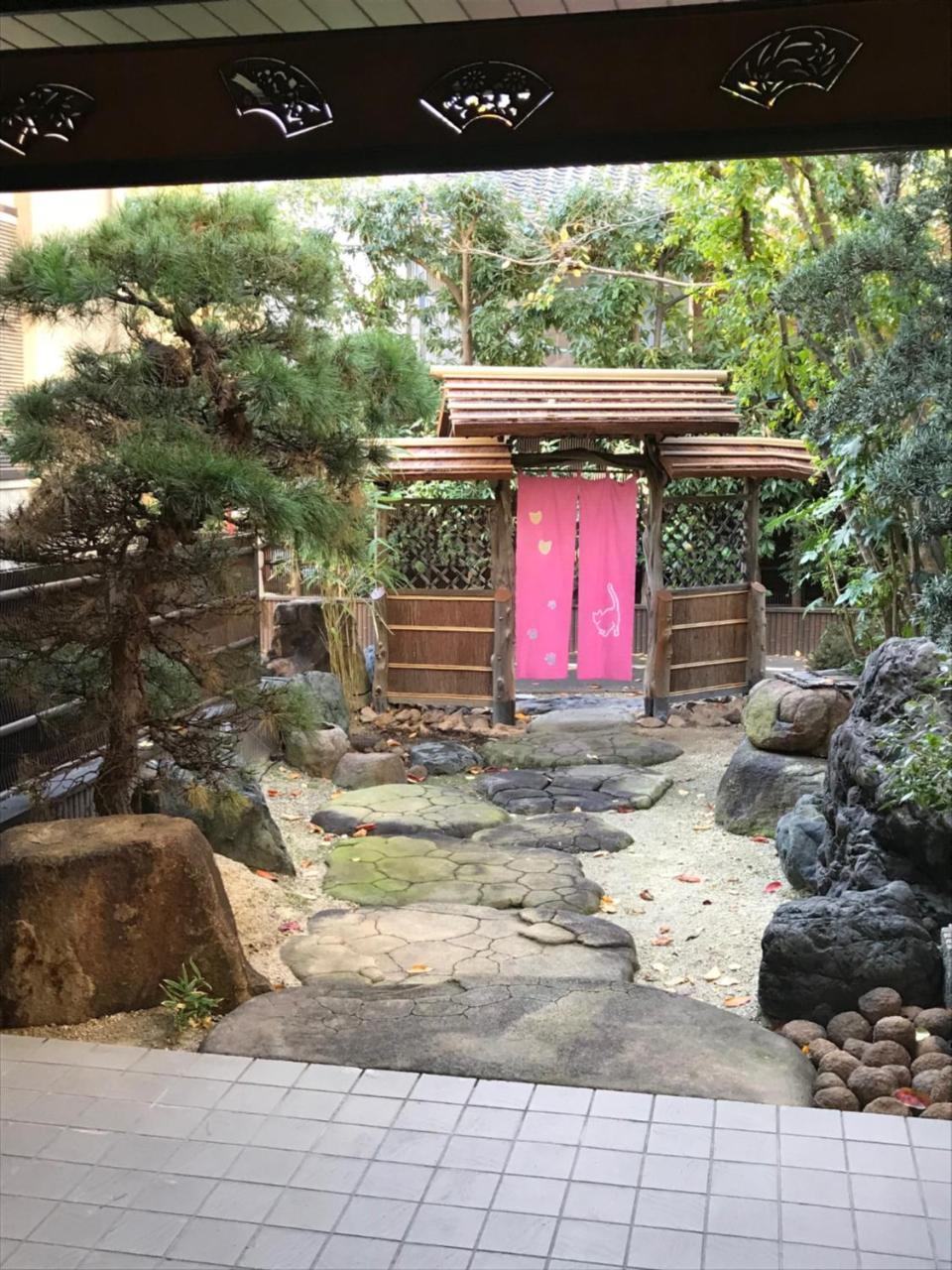 名古屋 京屋旅馆-仅限12歳以上酒店 外观 照片