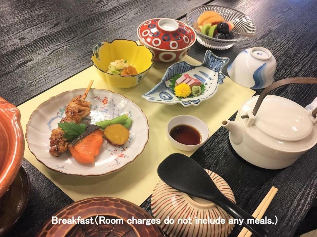 名古屋 京屋旅馆-仅限12歳以上酒店 外观 照片